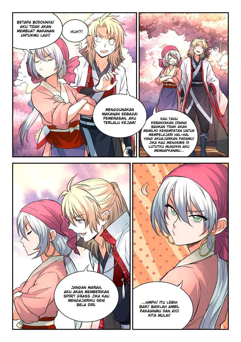 Spirit Blade Mountain Chapter 32 Gambar 3