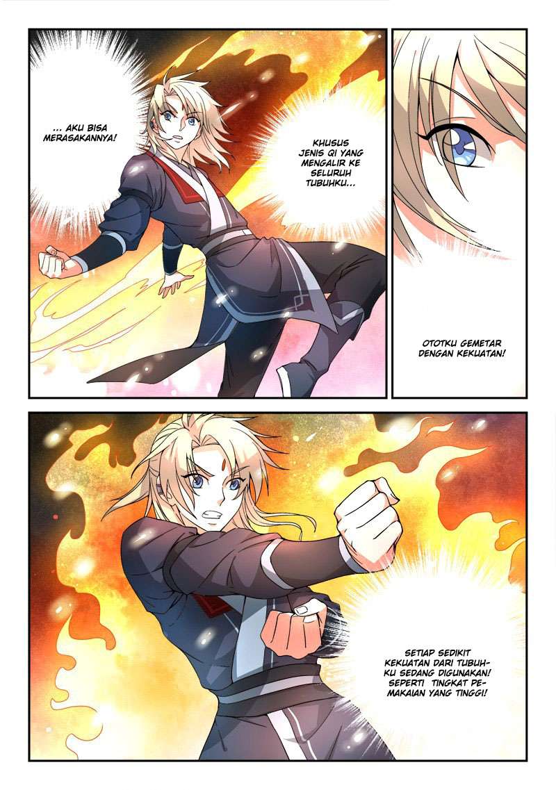 Spirit Blade Mountain Chapter 32 Gambar 6