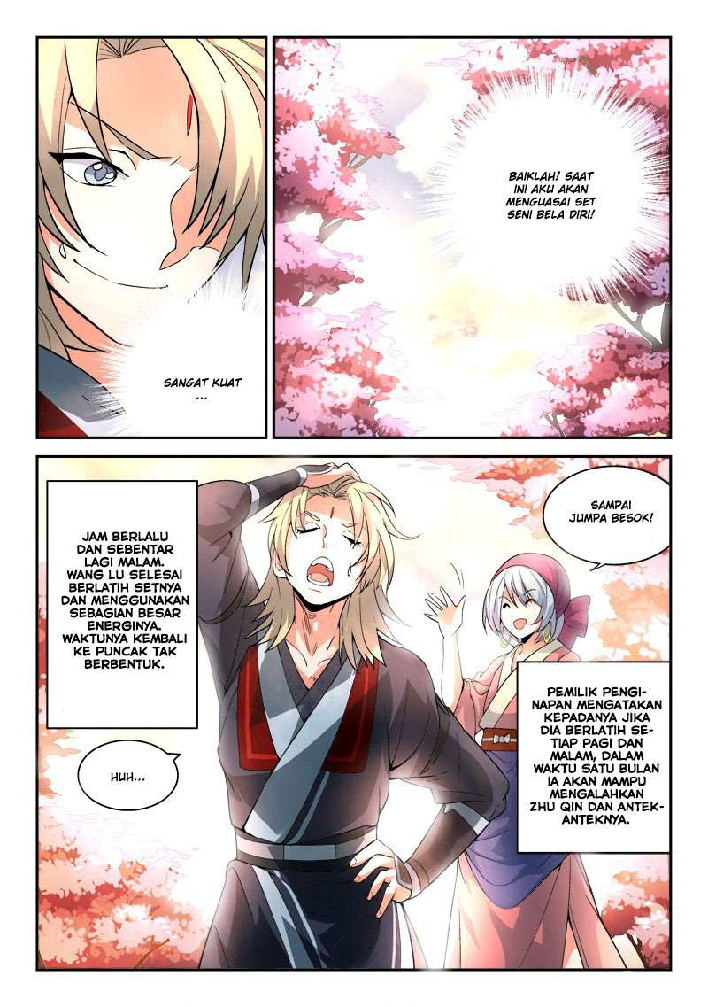 Spirit Blade Mountain Chapter 32 Gambar 7