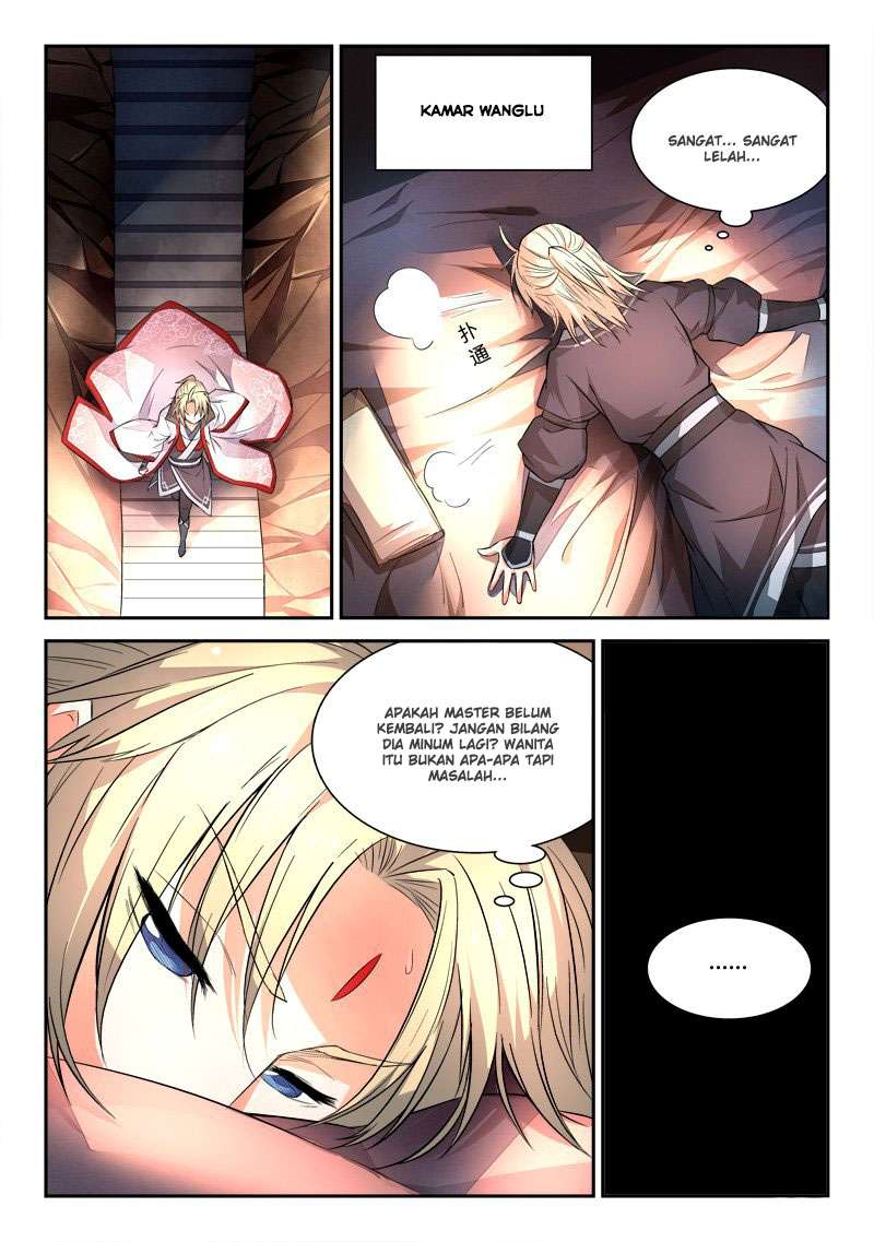 Spirit Blade Mountain Chapter 32 Gambar 8