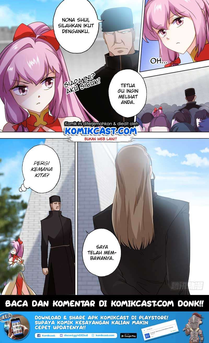 Spirit Sword Sovereign Chapter 76 Gambar 10