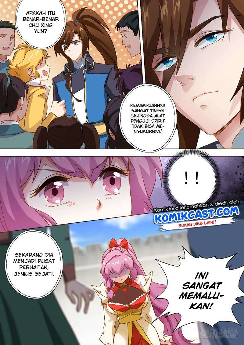 Spirit Sword Sovereign Chapter 76 Gambar 9