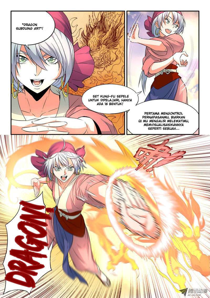 Spirit Blade Mountain Chapter 31 Gambar 10