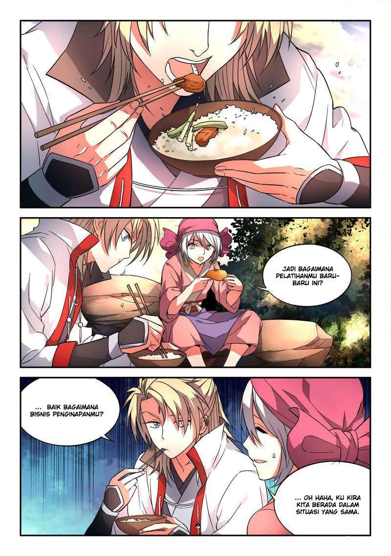 Spirit Blade Mountain Chapter 31 Gambar 3