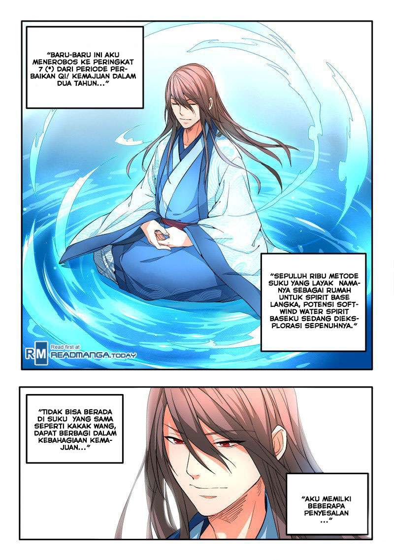 Spirit Blade Mountain Chapter 31 Gambar 5