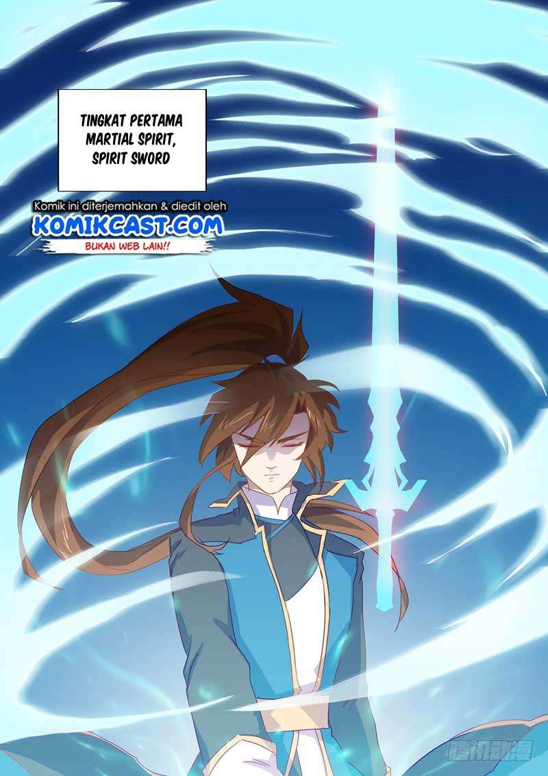 Spirit Sword Sovereign Chapter 75 Gambar 10