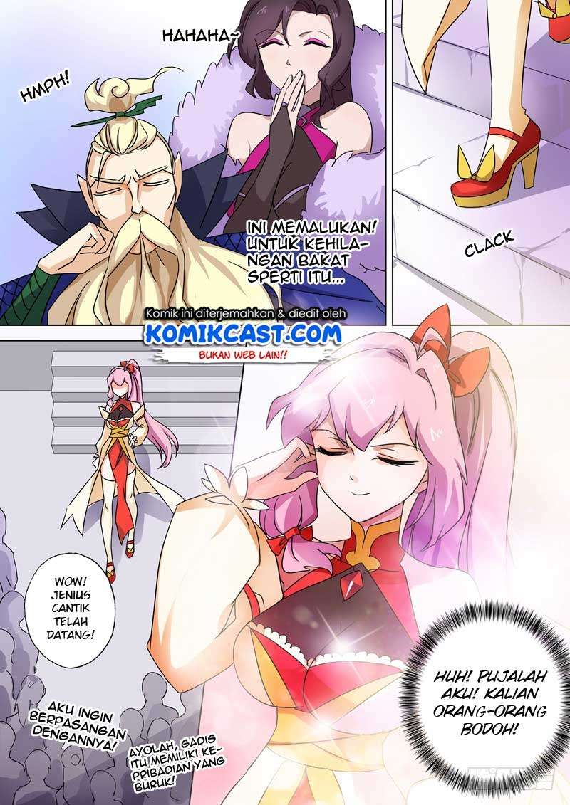 Spirit Sword Sovereign Chapter 75 Gambar 5