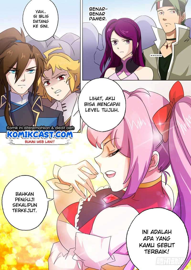Spirit Sword Sovereign Chapter 75 Gambar 6