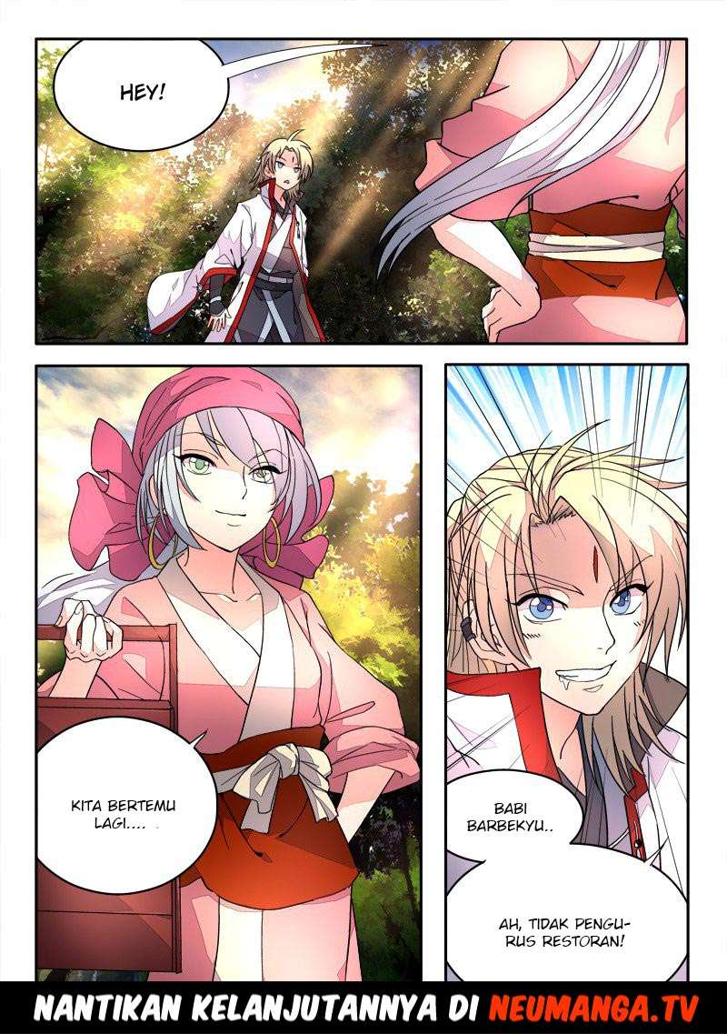 Spirit Blade Mountain Chapter 30 Gambar 12
