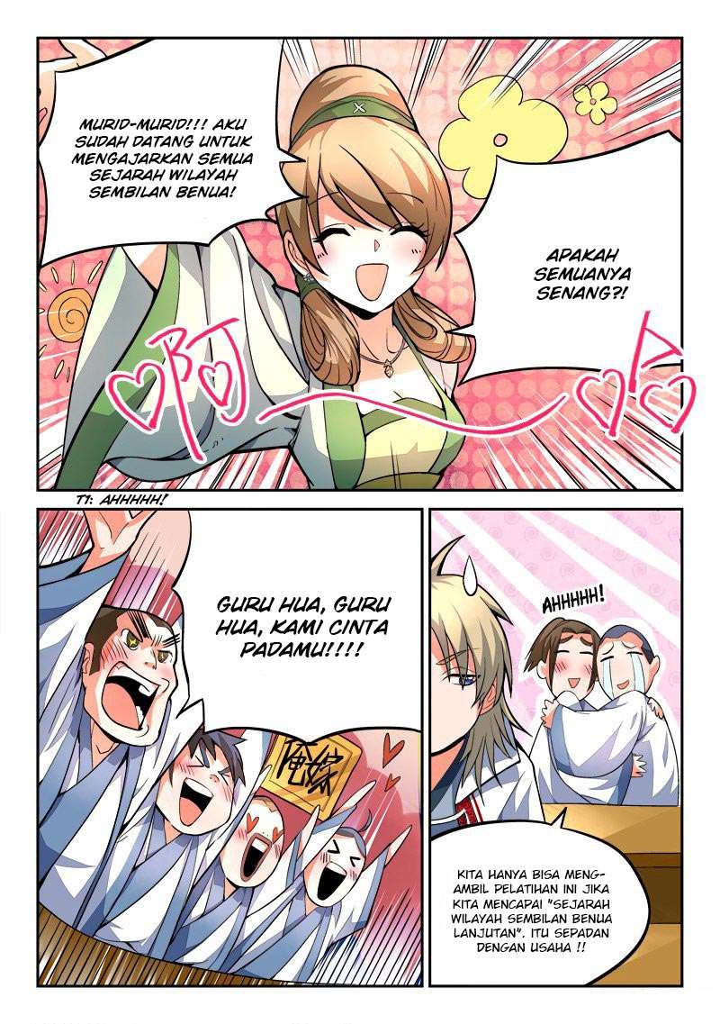 Spirit Blade Mountain Chapter 30 Gambar 4