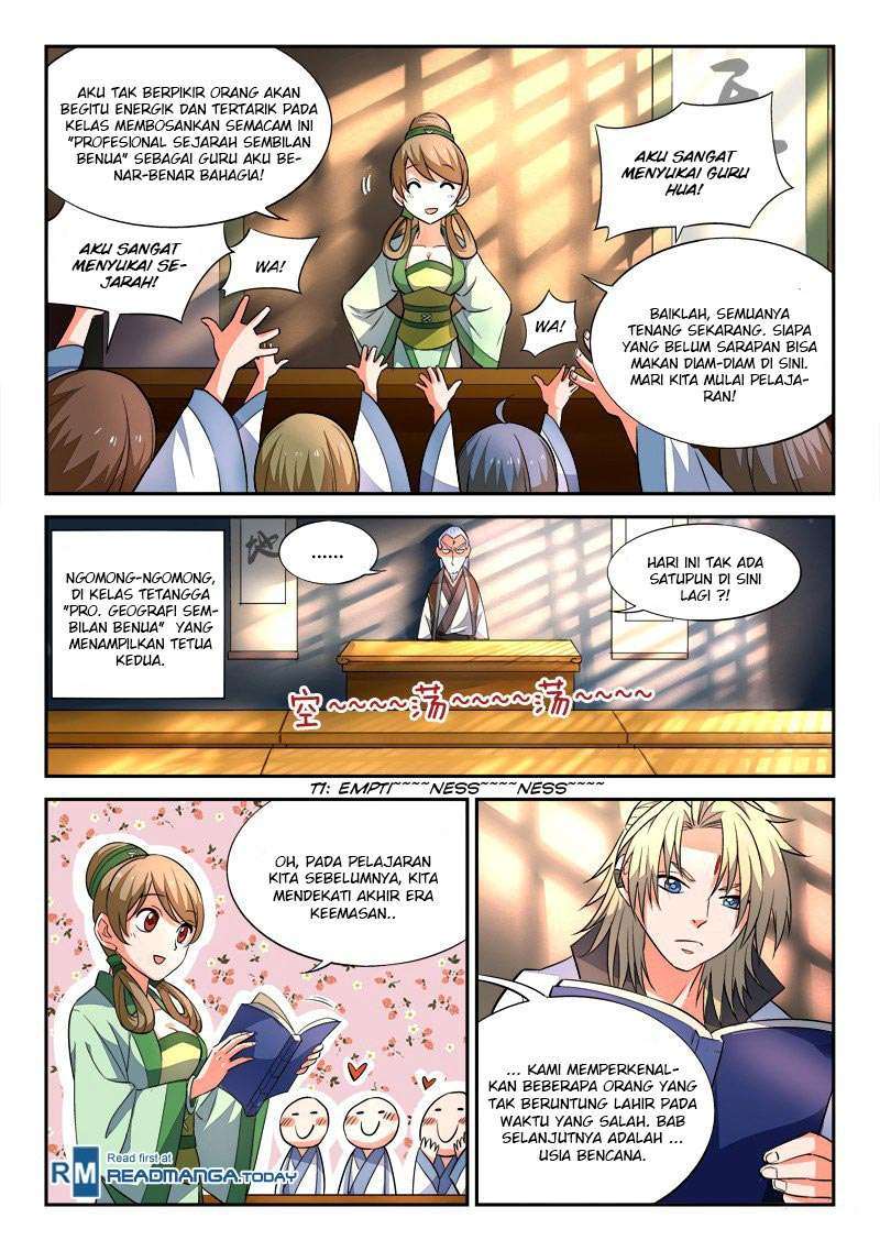 Spirit Blade Mountain Chapter 30 Gambar 5