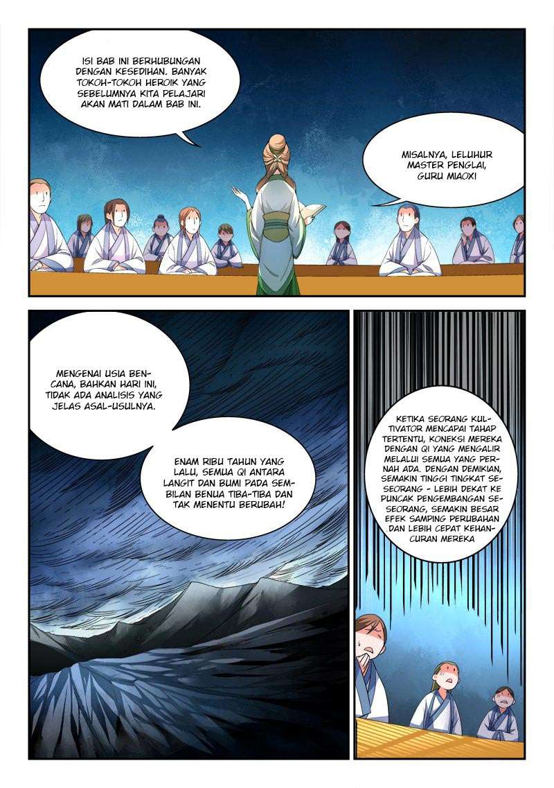 Spirit Blade Mountain Chapter 30 Gambar 6