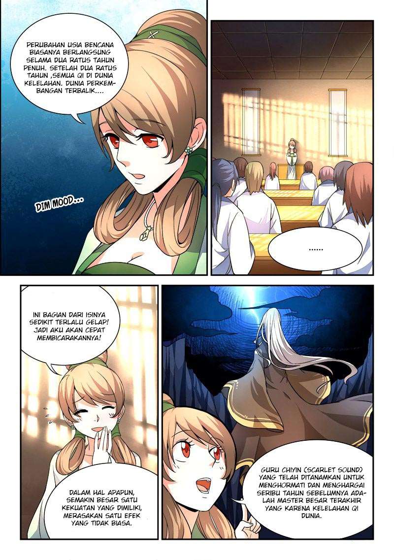 Spirit Blade Mountain Chapter 30 Gambar 7