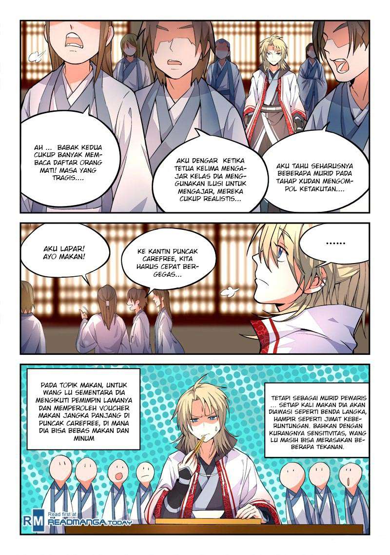 Spirit Blade Mountain Chapter 30 Gambar 9