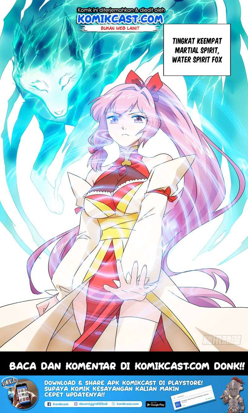 Spirit Sword Sovereign Chapter 74 Gambar 10