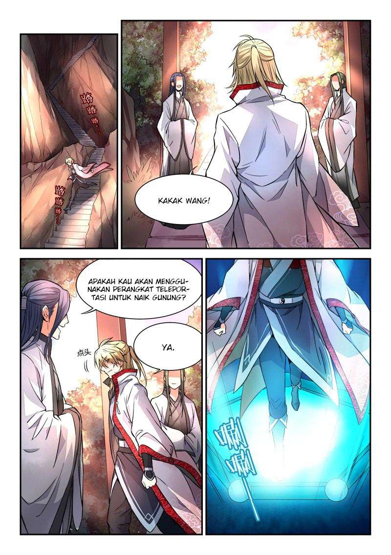 Spirit Blade Mountain Chapter 29 Gambar 10