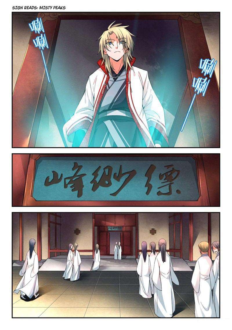 Spirit Blade Mountain Chapter 29 Gambar 11