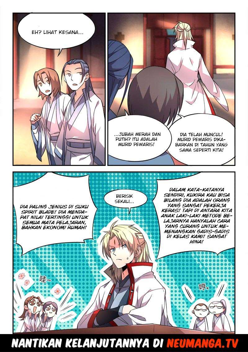 Spirit Blade Mountain Chapter 29 Gambar 12