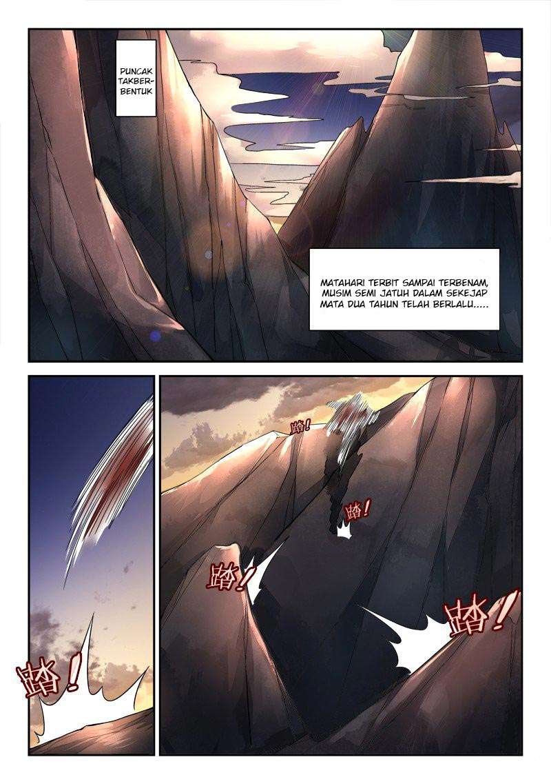 Spirit Blade Mountain Chapter 29 Gambar 3