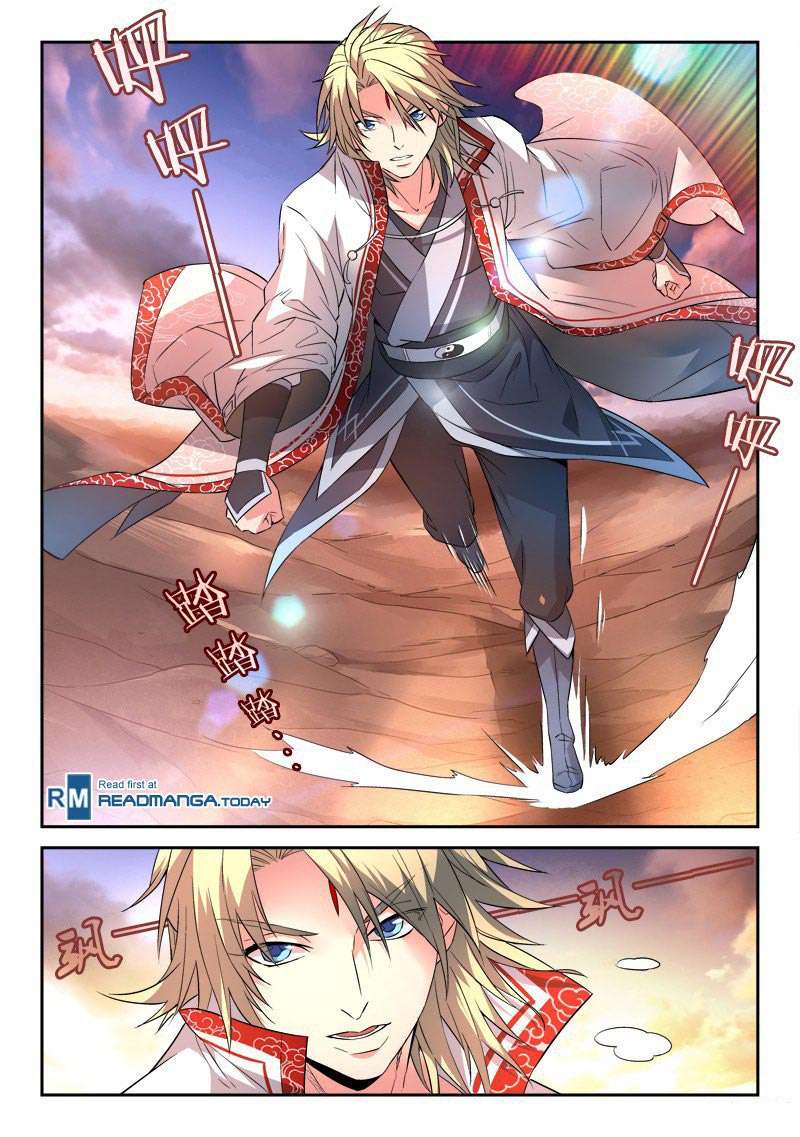 Spirit Blade Mountain Chapter 29 Gambar 5