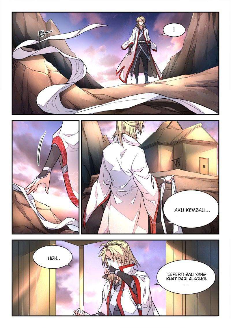 Spirit Blade Mountain Chapter 29 Gambar 6