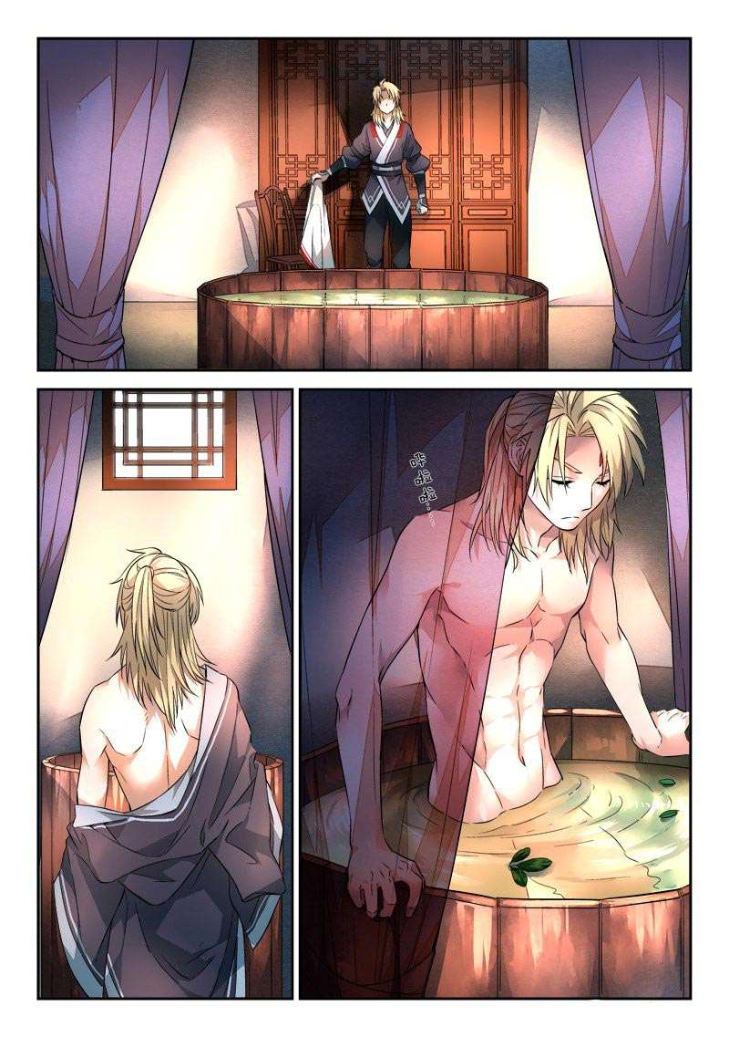 Spirit Blade Mountain Chapter 29 Gambar 8