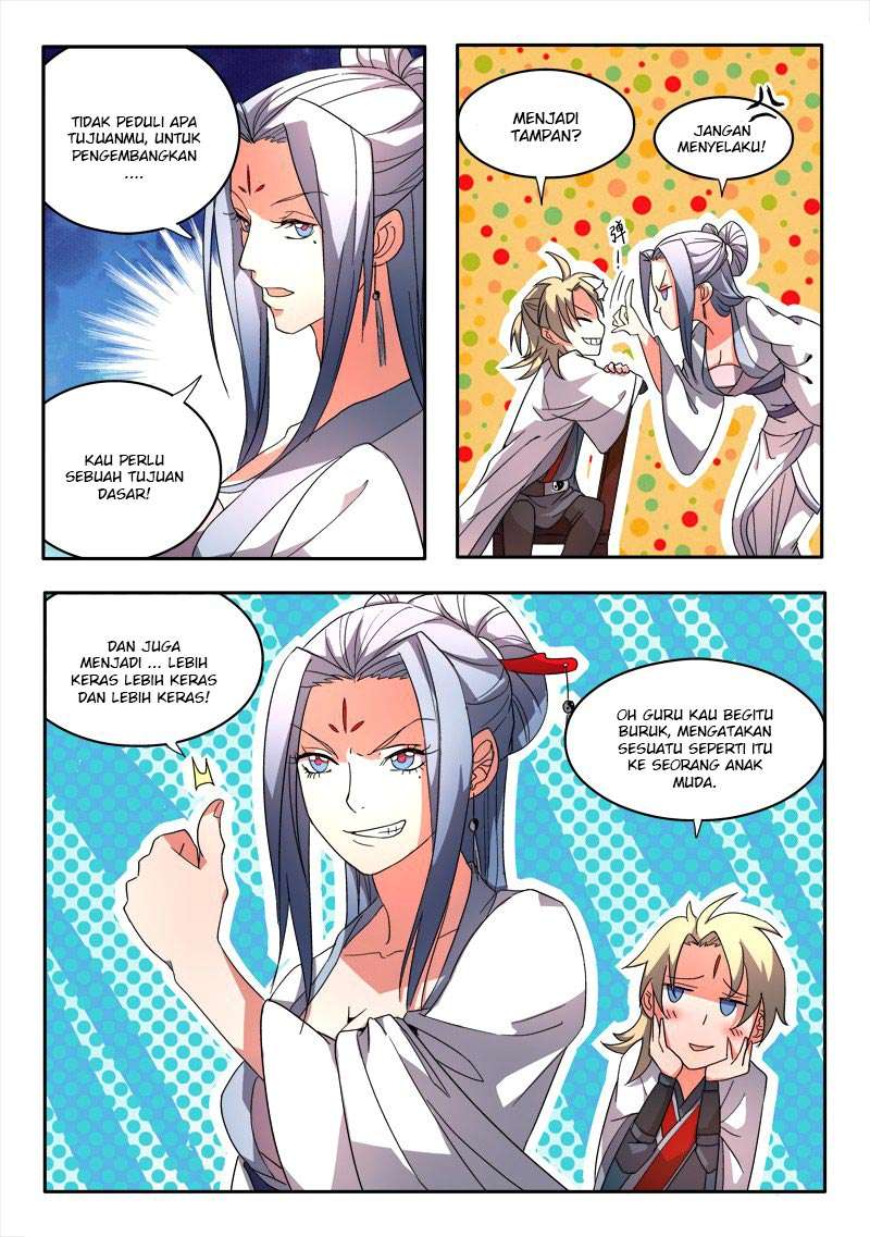 Spirit Blade Mountain Chapter 28 Gambar 11