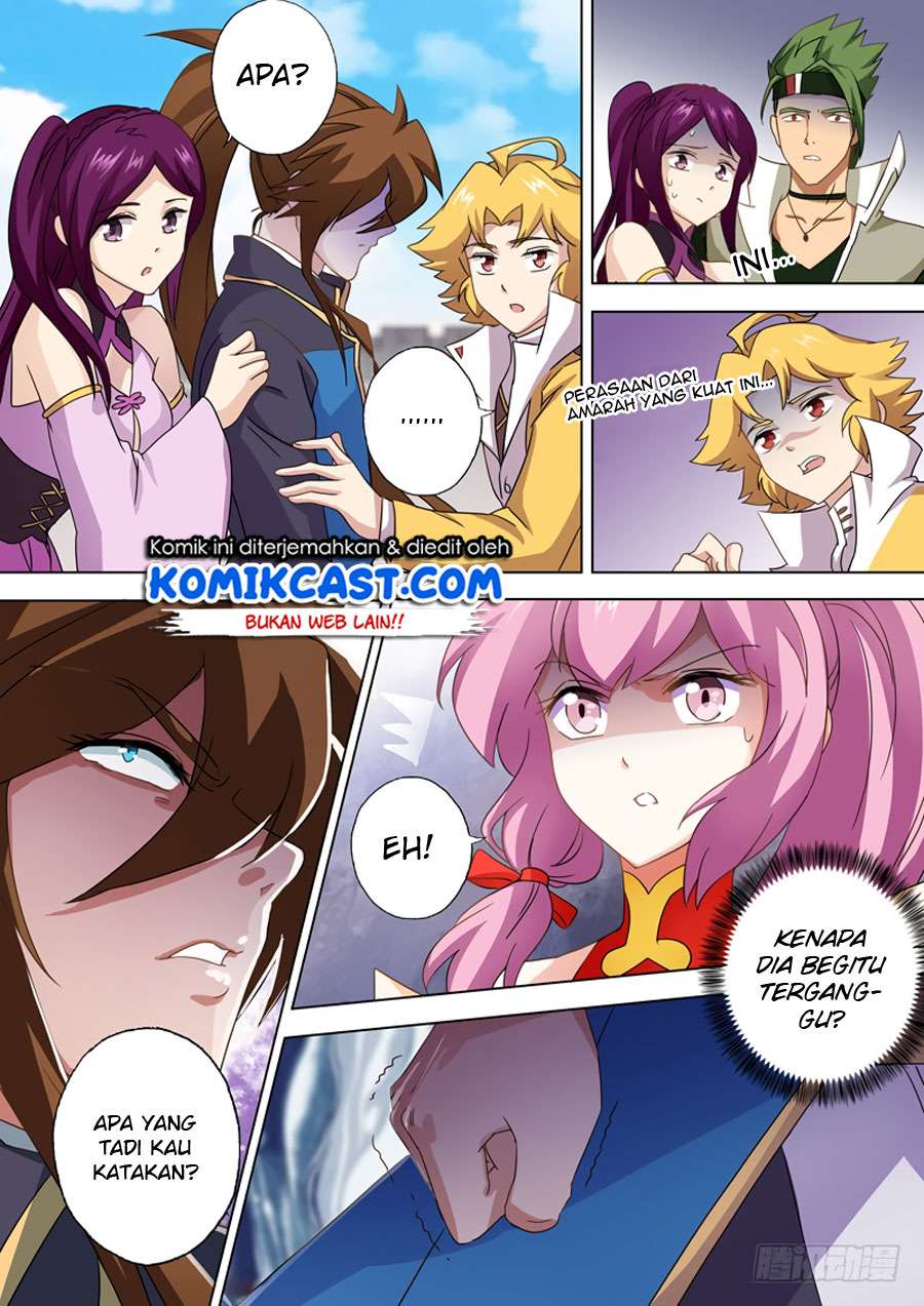 Spirit Sword Sovereign Chapter 73 Gambar 3