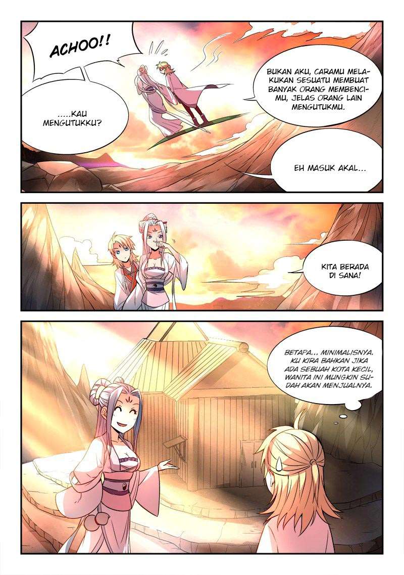 Spirit Blade Mountain Chapter 27 Gambar 10