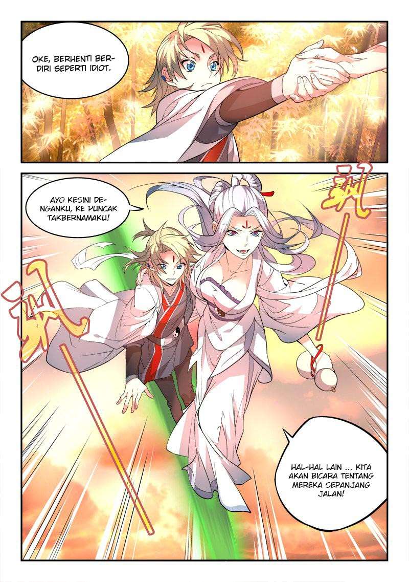Spirit Blade Mountain Chapter 27 Gambar 7