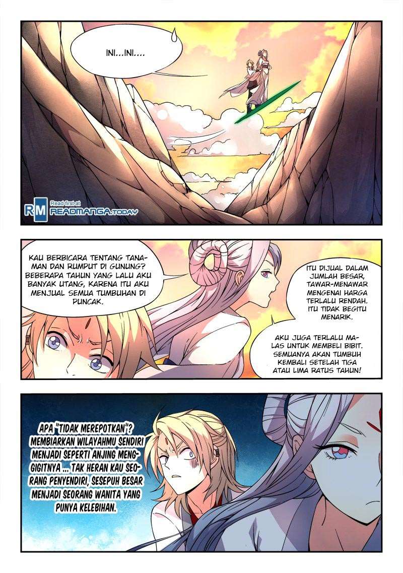 Spirit Blade Mountain Chapter 27 Gambar 9