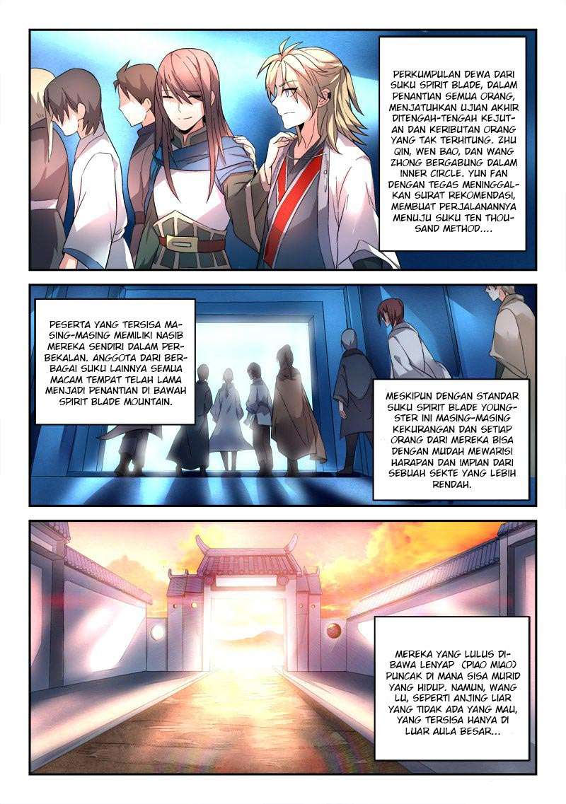 Spirit Blade Mountain Chapter 26 Gambar 10