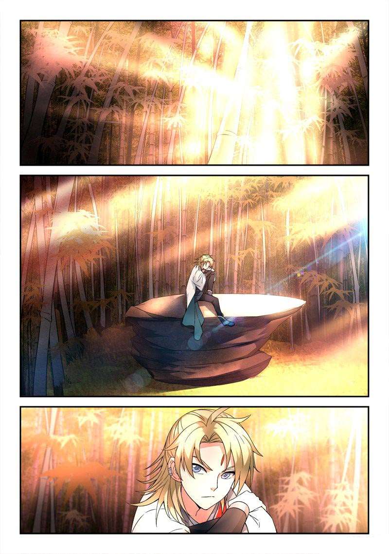 Spirit Blade Mountain Chapter 26 Gambar 11