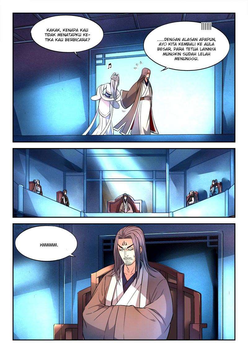 Spirit Blade Mountain Chapter 26 Gambar 3