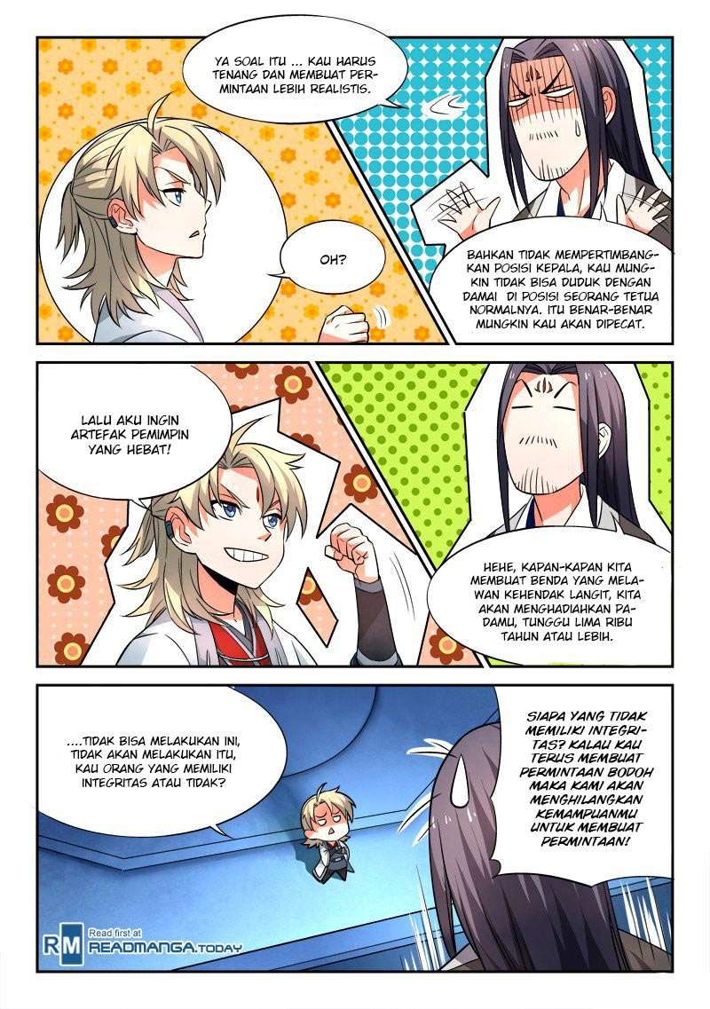 Spirit Blade Mountain Chapter 26 Gambar 5