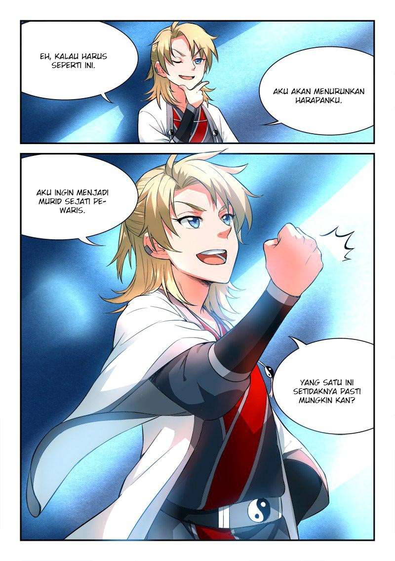 Spirit Blade Mountain Chapter 26 Gambar 6
