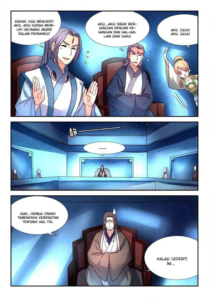Spirit Blade Mountain Chapter 26 Gambar 8