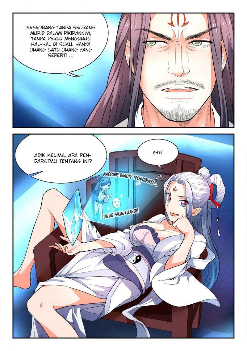 Spirit Blade Mountain Chapter 26 Gambar 9