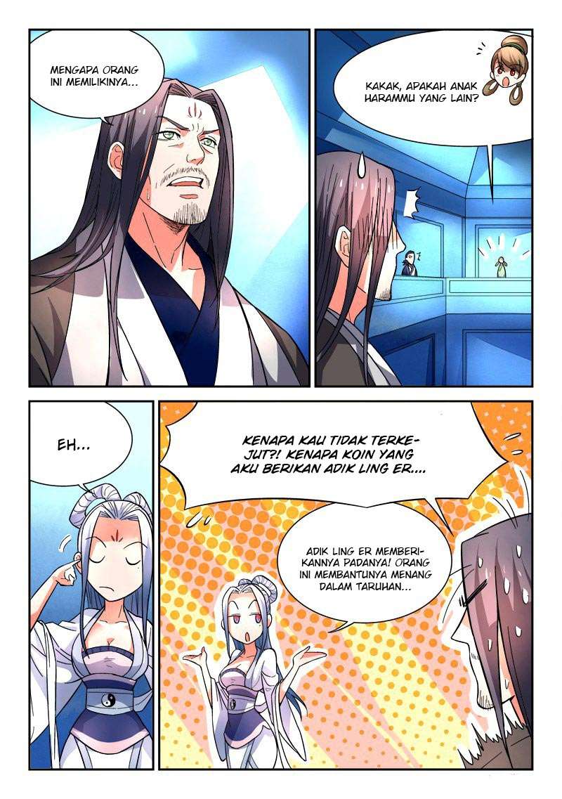 Spirit Blade Mountain Chapter 25 Gambar 10