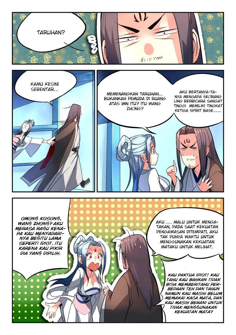 Spirit Blade Mountain Chapter 25 Gambar 11