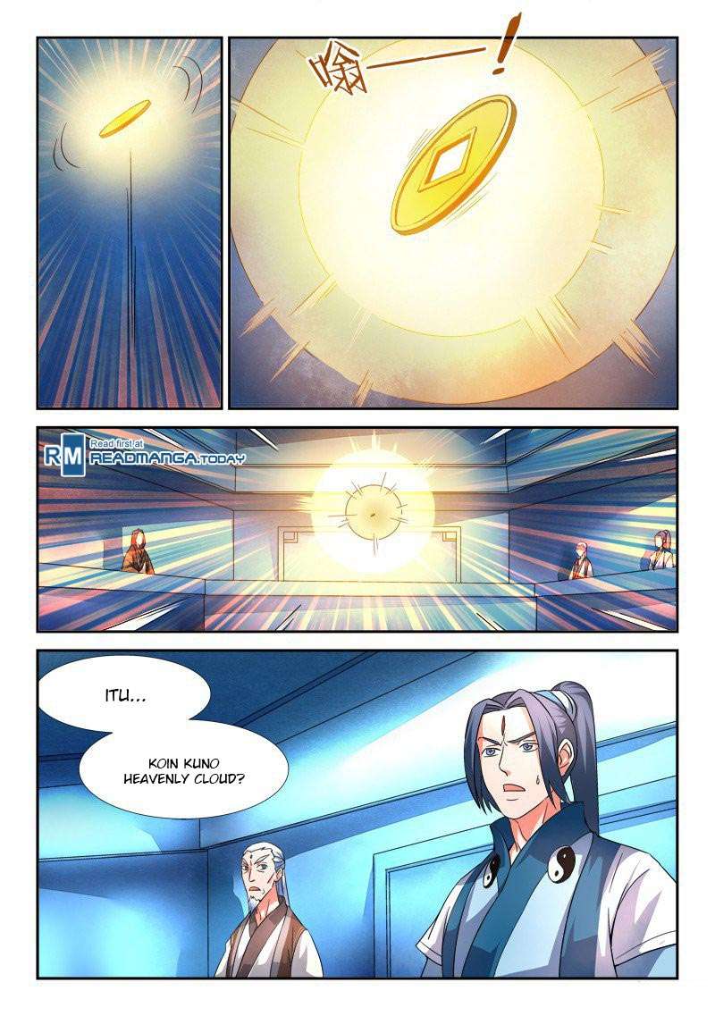 Spirit Blade Mountain Chapter 25 Gambar 9