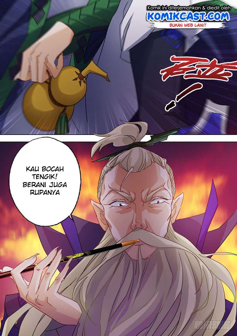 Spirit Sword Sovereign Chapter 69 Gambar 6