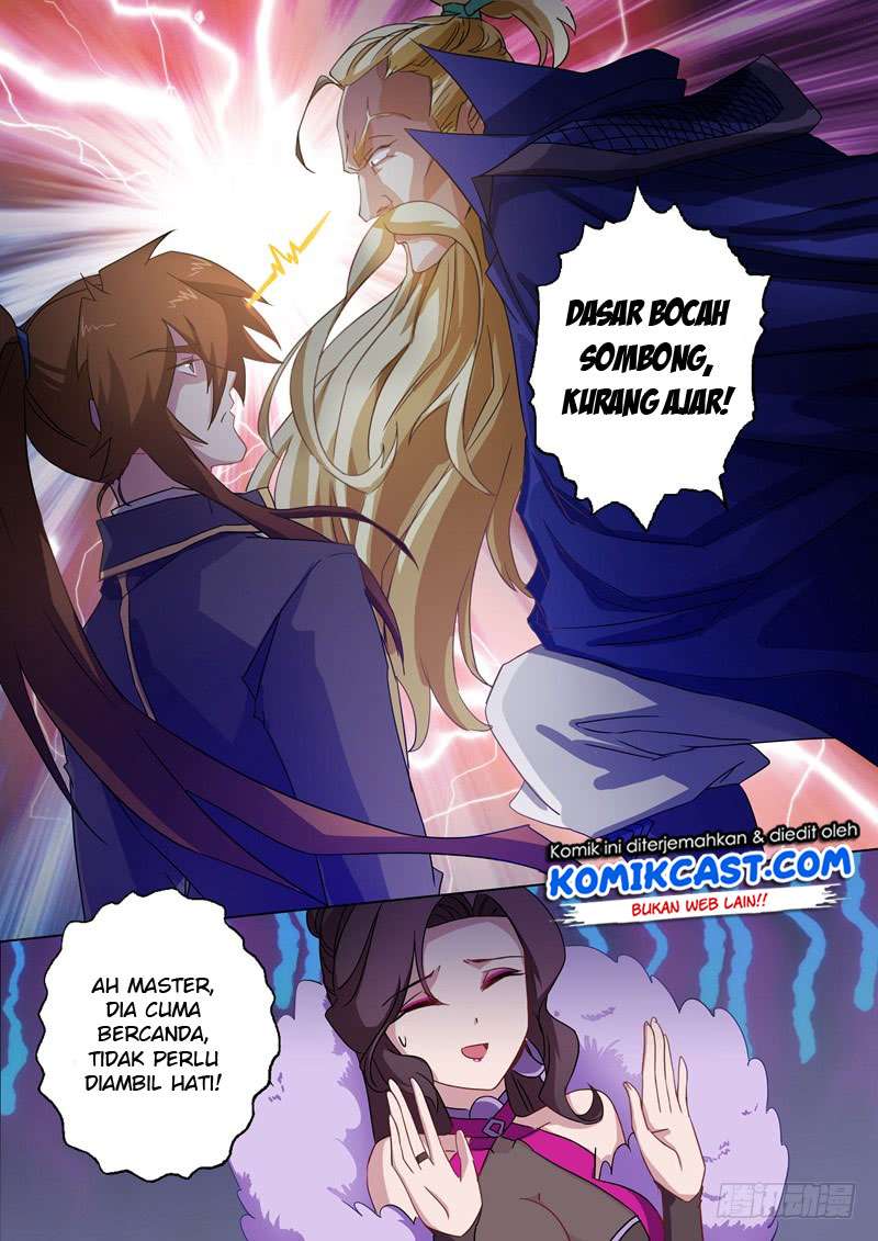 Spirit Sword Sovereign Chapter 69 Gambar 7