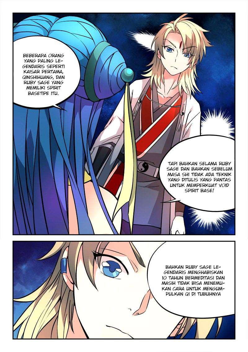 Spirit Blade Mountain Chapter 24 Gambar 11