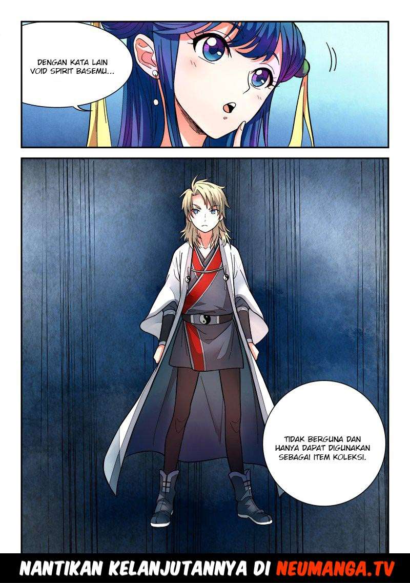 Spirit Blade Mountain Chapter 24 Gambar 12