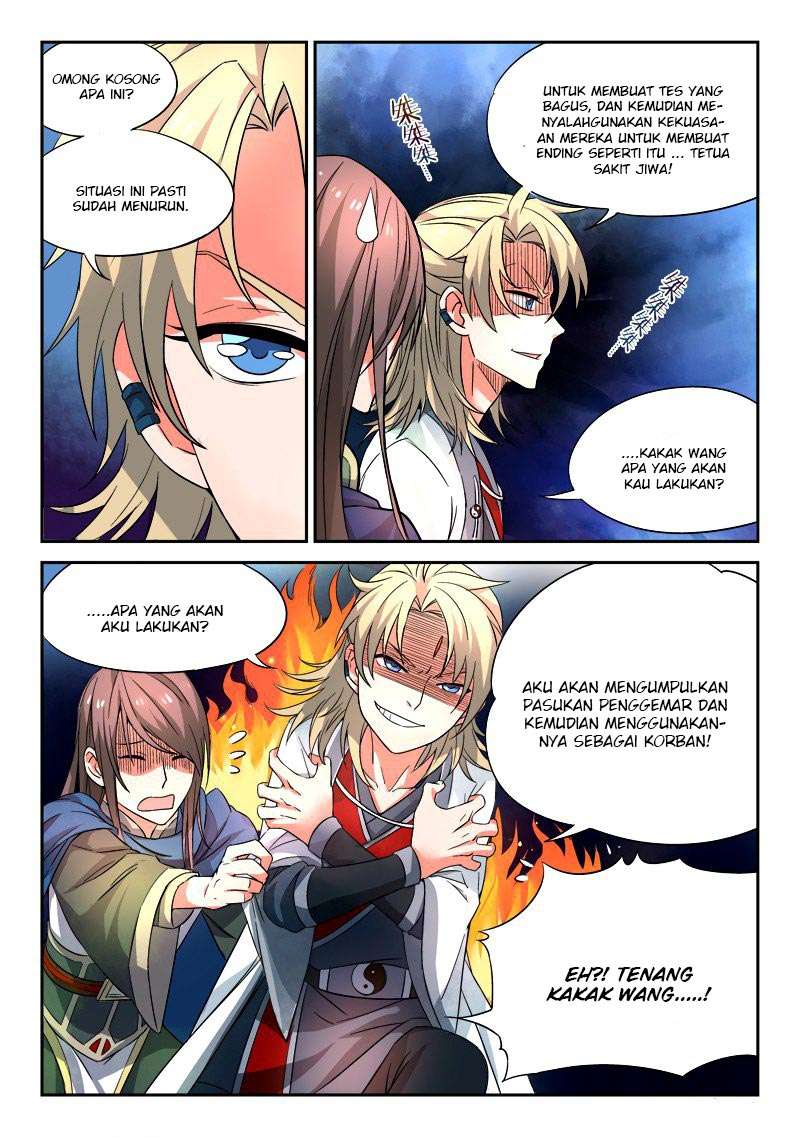 Spirit Blade Mountain Chapter 24 Gambar 3