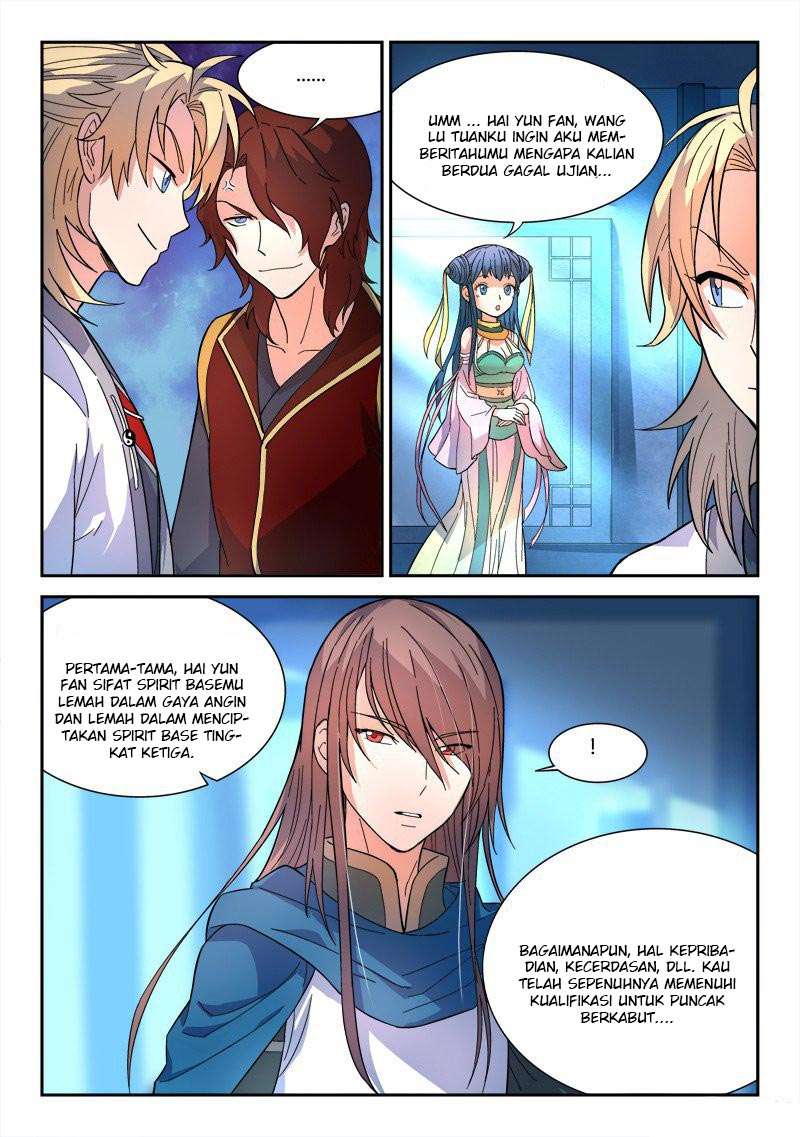 Spirit Blade Mountain Chapter 24 Gambar 6