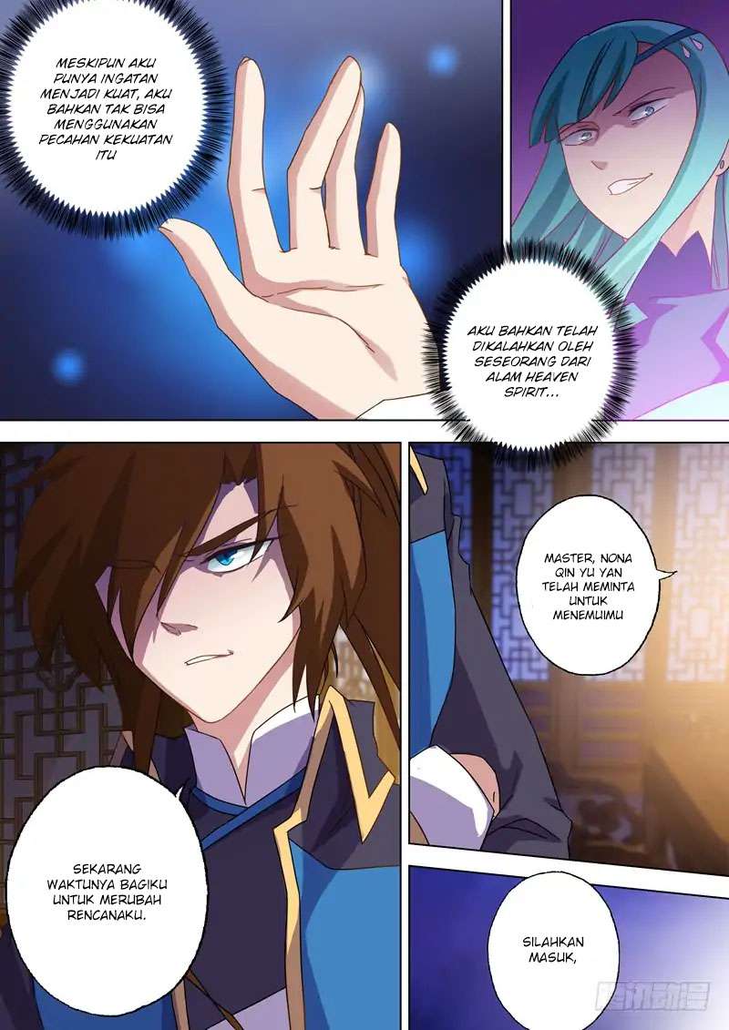 Spirit Sword Sovereign Chapter 68 Gambar 4