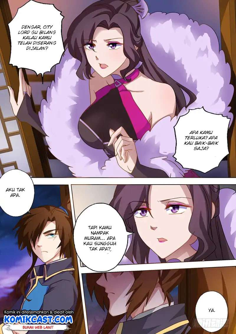 Spirit Sword Sovereign Chapter 68 Gambar 5