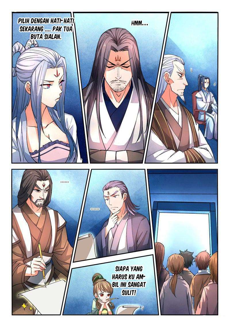 Spirit Blade Mountain Chapter 23 Gambar 10